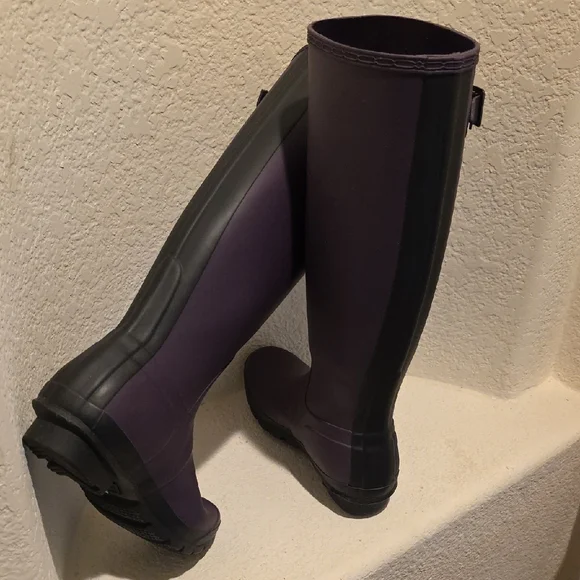 Hunter Rain Boots - Picture 6 of 13
